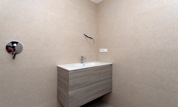 New Build - Bungalow - Hondón de las Nieves - El Salero