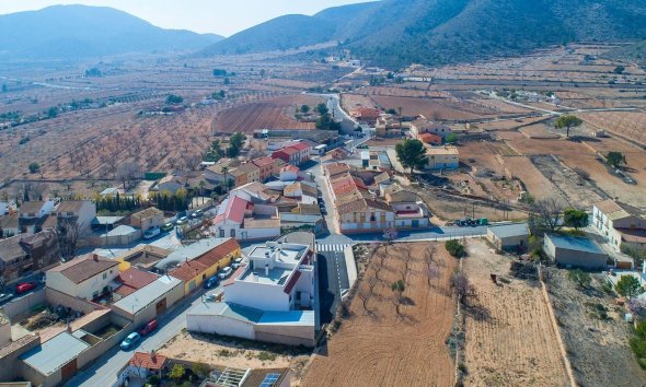 New Build - Bungalow - Hondón de las Nieves - El Salero