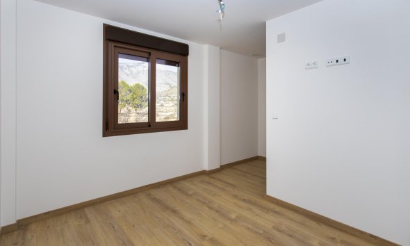 New Build - Terraced house / Townhouse - Hondón de las Nieves - El Salero