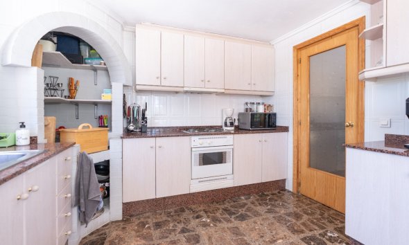 Resale - Estate / Farm / Plot - Bocairent - Inland