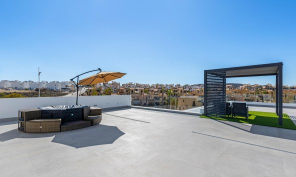 New Build - Villa - Algorfa - La Finca Golf