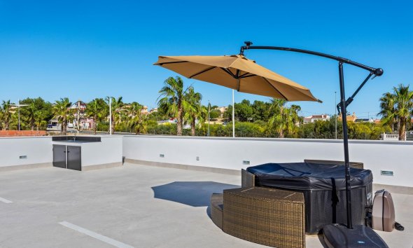 New Build - Villa - Algorfa - La Finca Golf