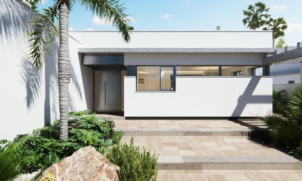 New Build - Villa - San Javier