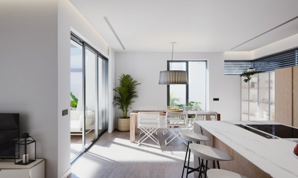 New Build - Villa - San Javier