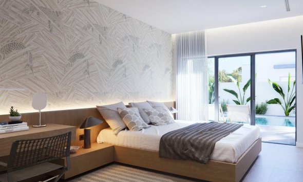 New Build - Villa - San Javier