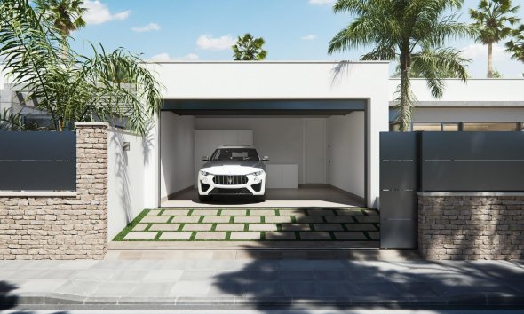 New Build - Villa - San Javier