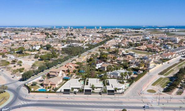 New Build - Villa - San Javier
