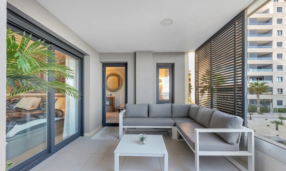 Resale - Apartment - Torrevieja - Punta Prima