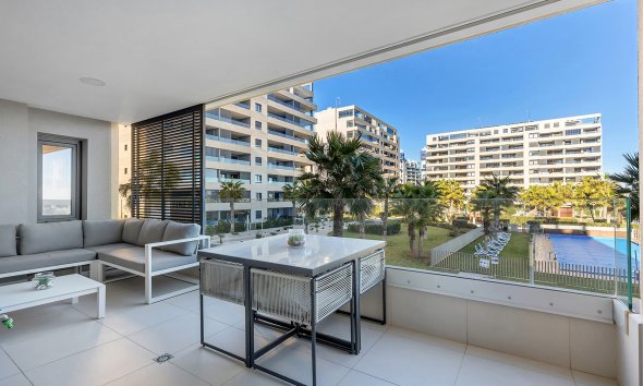 Resale - Apartment - Torrevieja - Punta Prima