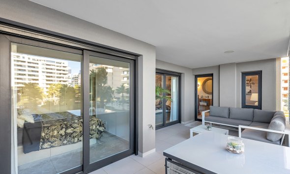 Resale - Apartment - Torrevieja - Punta Prima