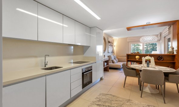 Resale - Apartment - Torrevieja - Punta Prima