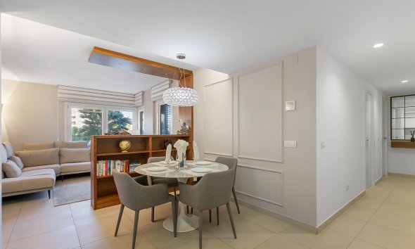 Resale - Apartment - Torrevieja - Punta Prima