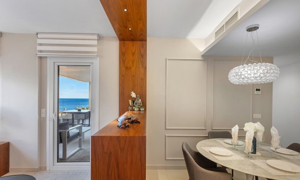 Resale - Apartment - Torrevieja - Punta Prima