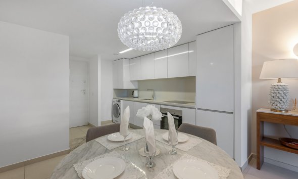 Resale - Apartment - Torrevieja - Punta Prima