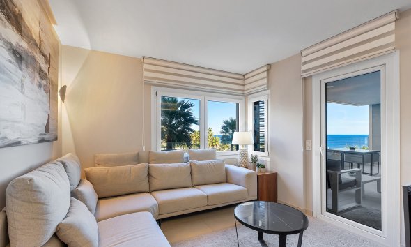 Resale - Apartment - Torrevieja - Punta Prima