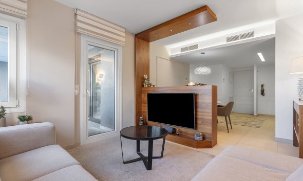 Resale - Apartment - Torrevieja - Punta Prima