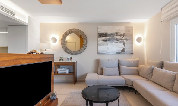 Resale - Apartment - Torrevieja - Punta Prima