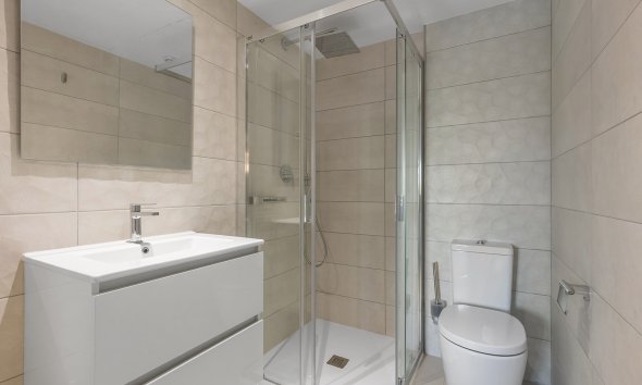 Resale - Apartment - Torrevieja - Punta Prima