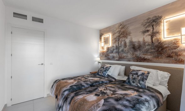 Resale - Apartment - Torrevieja - Punta Prima