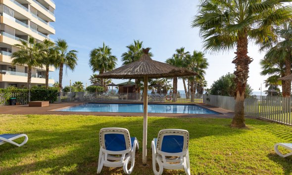 Resale - Apartment - Torrevieja - Punta Prima