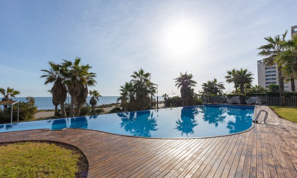 Resale - Apartment - Torrevieja - Punta Prima