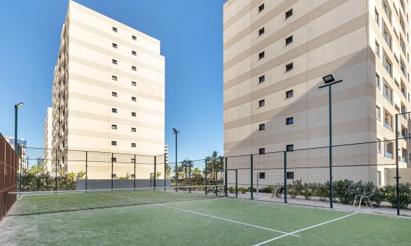 Resale - Apartment - Torrevieja - Punta Prima