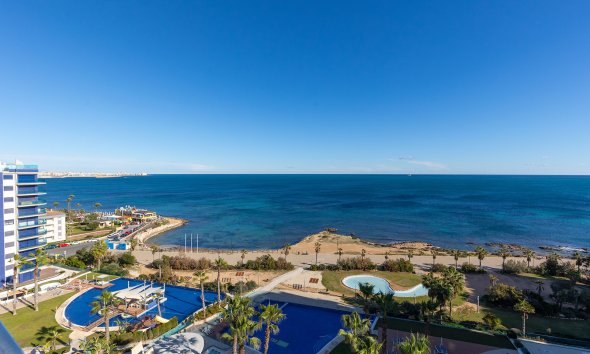 Resale - Apartment - Torrevieja - Punta Prima