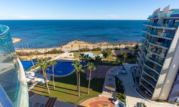 Resale - Apartment - Torrevieja - Punta Prima