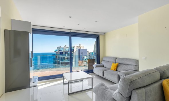 Resale - Apartment - Torrevieja - Punta Prima