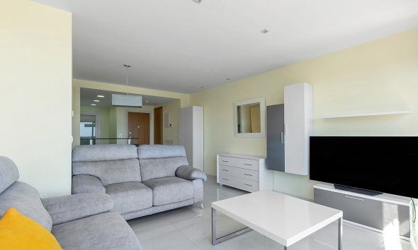 Resale - Apartment - Torrevieja - Punta Prima