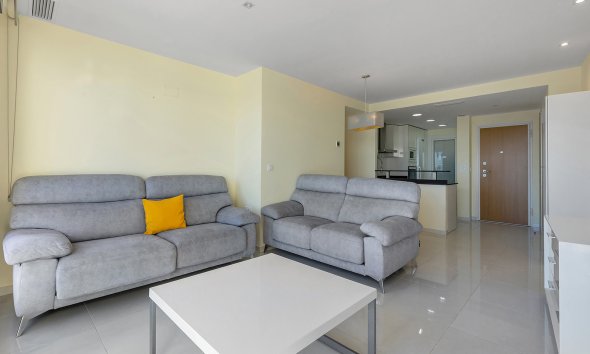 Resale - Apartment - Torrevieja - Punta Prima