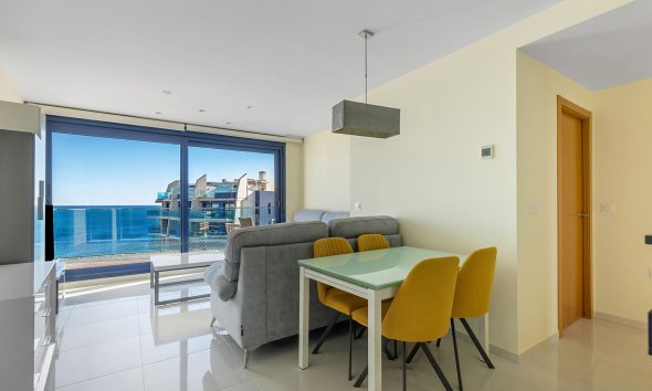 Resale - Apartment - Torrevieja - Punta Prima