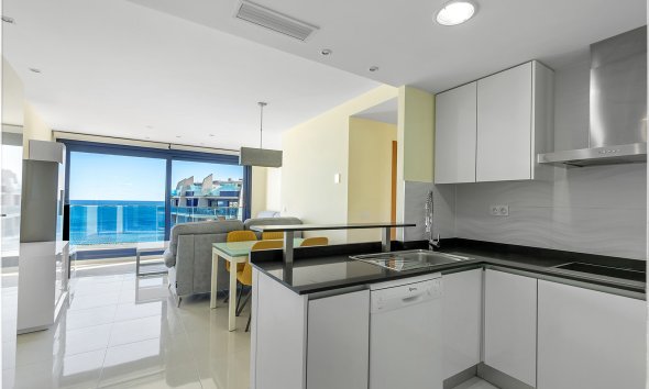 Resale - Apartment - Torrevieja - Punta Prima