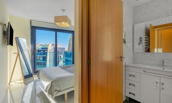 Resale - Apartment - Torrevieja - Punta Prima