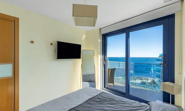 Resale - Apartment - Torrevieja - Punta Prima