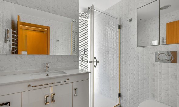 Resale - Apartment - Torrevieja - Punta Prima