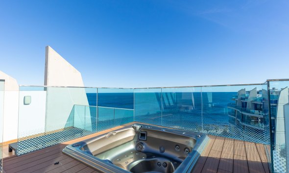 Resale - Apartment - Torrevieja - Punta Prima