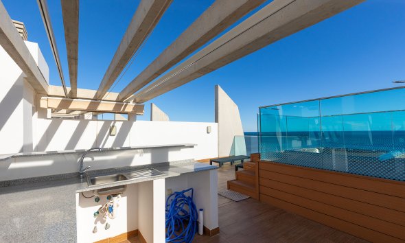 Resale - Apartment - Torrevieja - Punta Prima
