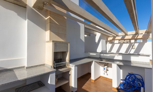 Resale - Apartment - Torrevieja - Punta Prima