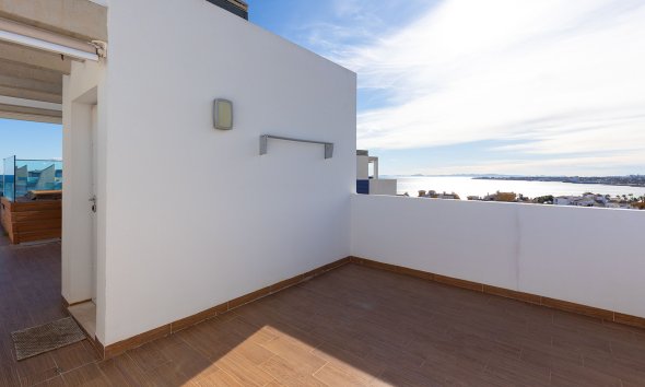 Resale - Apartment - Torrevieja - Punta Prima