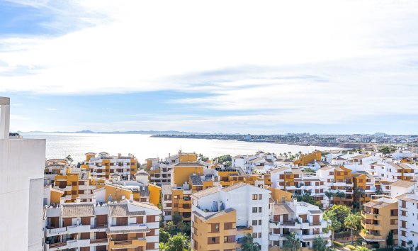 Resale - Apartment - Torrevieja - Punta Prima