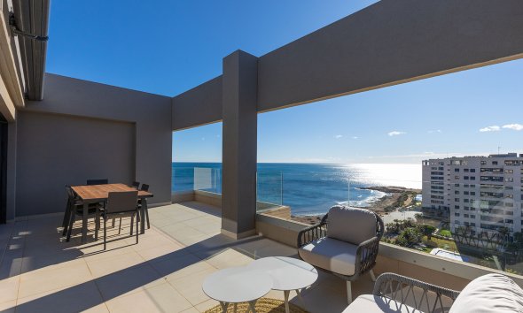 Resale - Apartment - Torrevieja - Punta Prima