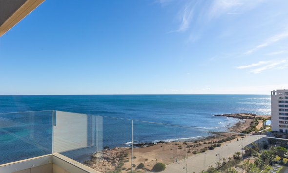 Resale - Apartment - Torrevieja - Punta Prima