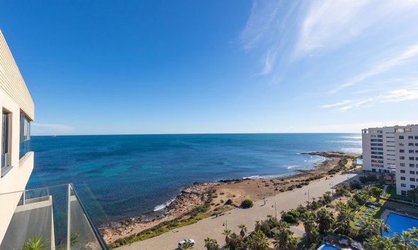 Resale - Apartment - Torrevieja - Punta Prima