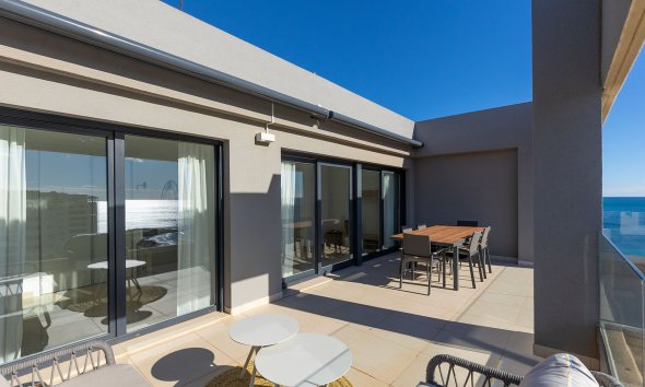 Resale - Apartment - Torrevieja - Punta Prima