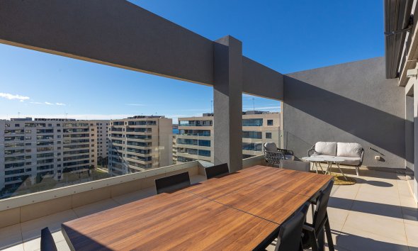 Resale - Apartment - Torrevieja - Punta Prima