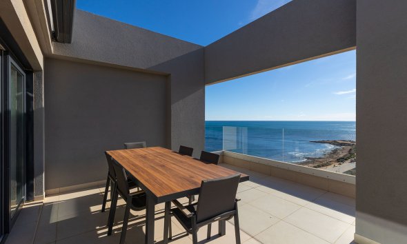 Resale - Apartment - Torrevieja - Punta Prima