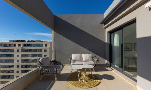 Resale - Apartment - Torrevieja - Punta Prima