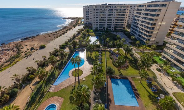 Resale - Apartment - Torrevieja - Punta Prima