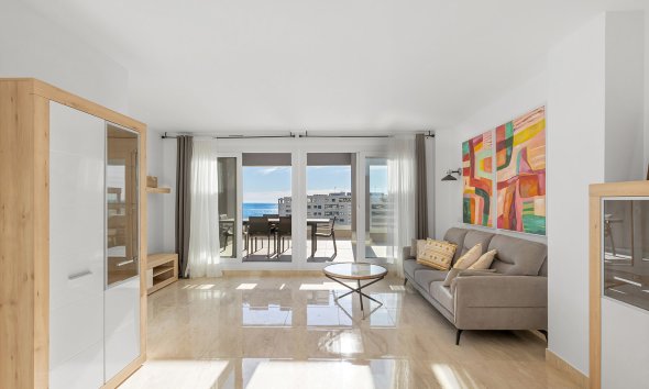 Resale - Apartment - Torrevieja - Punta Prima